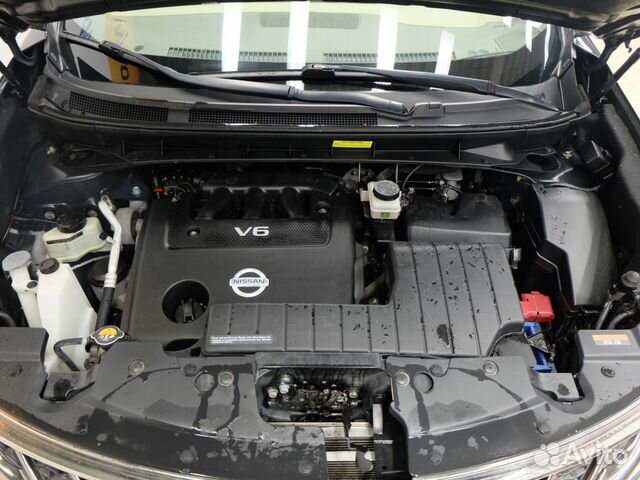 Nissan Murano 3.5 CVT, 2013, 81 000 км