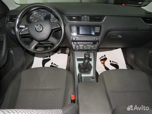 Skoda Octavia 1.4 МТ, 2014, 92 600 км