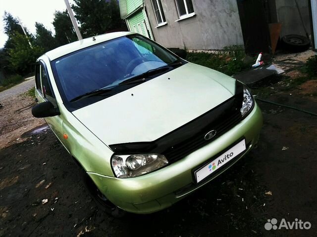 LADA Kalina 1.6 МТ, 2006, 360 000 км