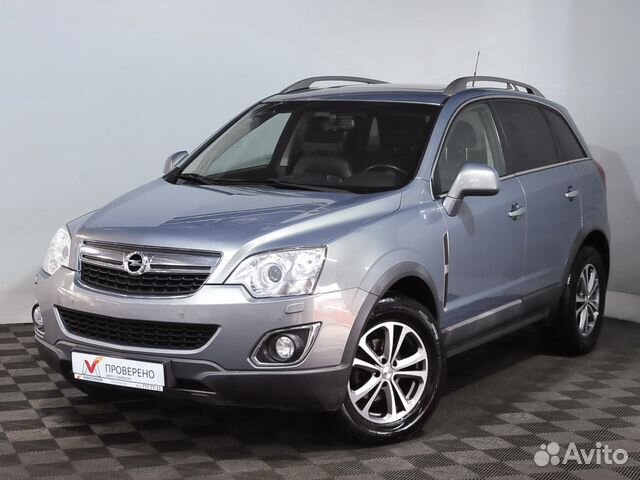 Opel Antara 2.2 AT, 2013, 103 125 км