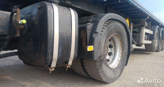 Гидравлика на тягач