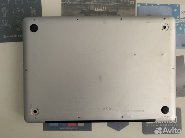 Apple MacBook Pro 13 mid 2009