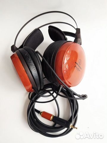 Наушники Audio-Technica ATH-W1000X Наушники Audio-Technica ATH-W1000X