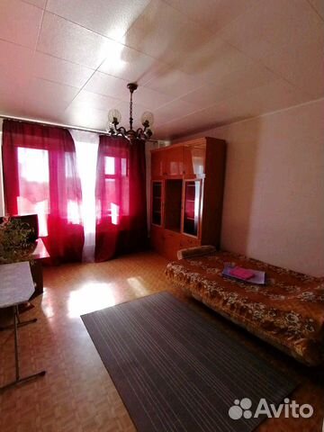 1-к квартира, 34 м², 9/10 эт. 1-к квартира, 34 м², 9/10 эт.