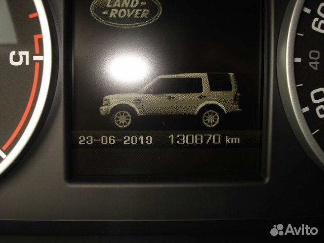 Land Rover Discovery 3.0 AT, 2011, 131 000 км