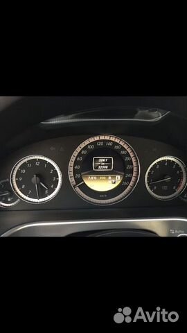 Mercedes-Benz E-класс 1.8 AT, 2012, 37 000 км