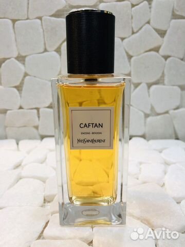 ysl caftan 125ml