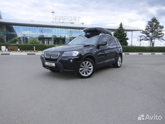 BMW X3 2.0 AT, 2014, 97 760 км BMW X3 2.0 AT, 2014, 97 760 км