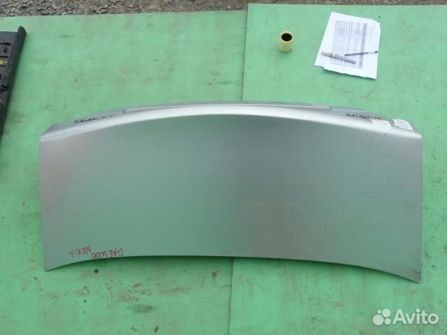 Крышка багажника Daewoo Nexia N150 J3351001