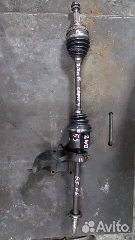 Привод toyota 5SFE 3SFE 4SFE 4AFE 5AFE 2C 3C и т д