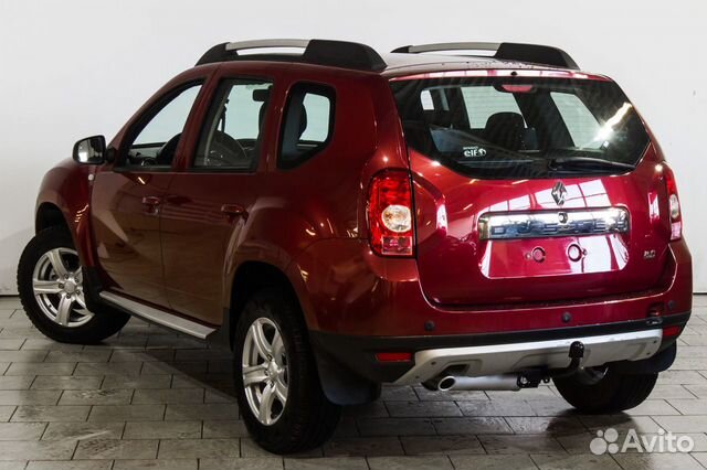 Renault Duster 2.0 AT, 2014, 49 000 км