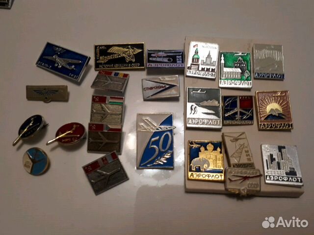 Самолеты. Аэрофлот