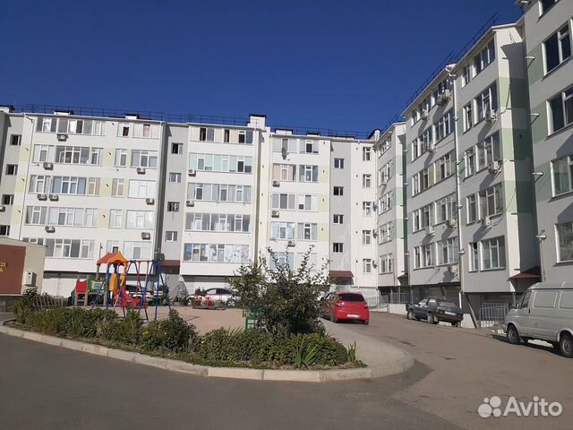 2-к квартира, 53 м², 4/5 эт.