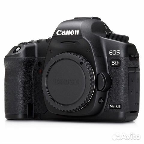Canon EOS 5D Mark II Кэнон 5Д марк 2 60 50 100 600
