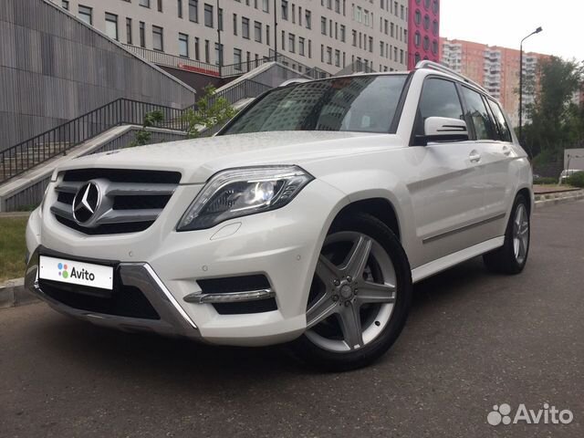 Mercedes-Benz GLK-класс 3.5 AT, 2014, 74 000 км