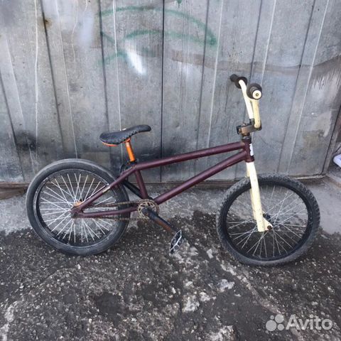 BMX twenty colt