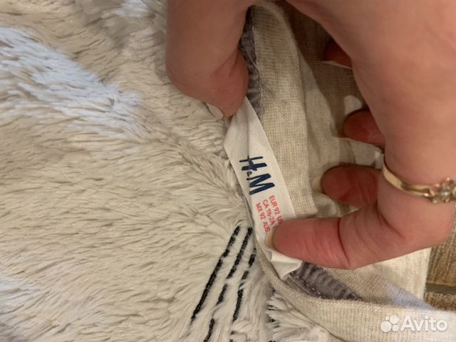 Вещи на девочку H&m 78-86
