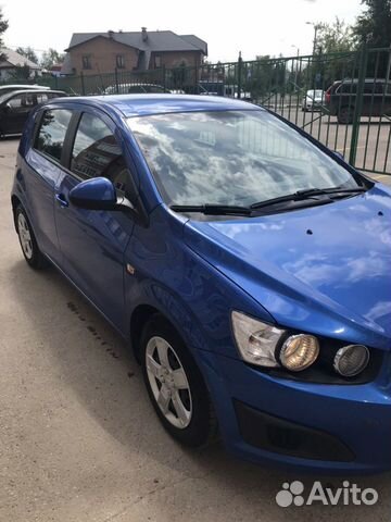 Chevrolet Aveo 1.6 AT, 2014, 57 000 км