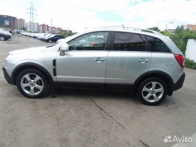 Opel Antara 3.2 AT, 2011, 89 000 км