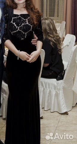 Платье вечернее Платье вечернее