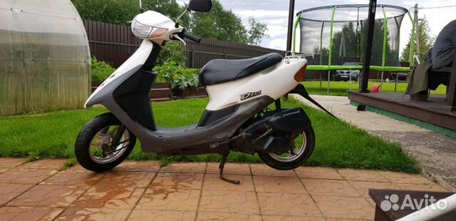 Honda Dio