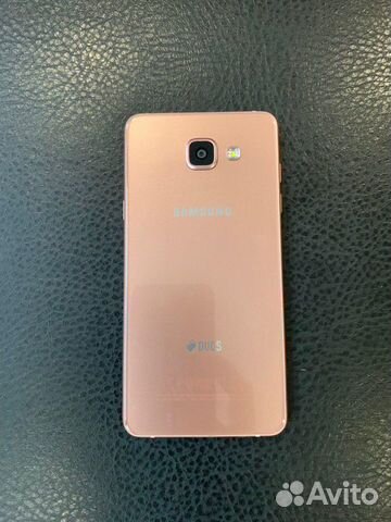 SAMSUNG Galaxy A5 2016 SAMSUNG Galaxy A5 2016