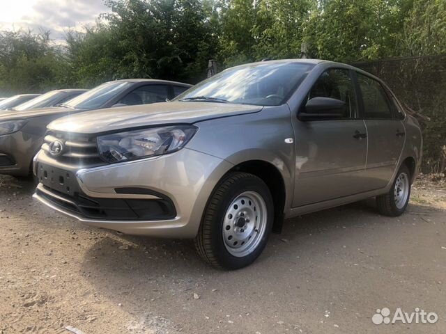 LADA Granta 1.6 МТ, 2019