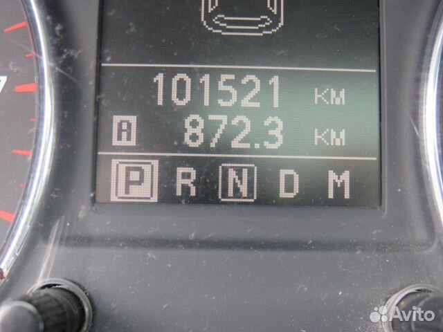 Nissan X-Trail 2.5 CVT, 2011, 101 032 км