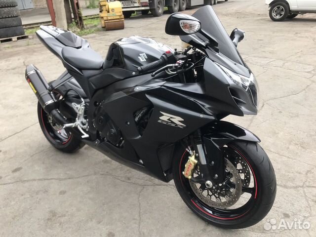 Suzuki GSX-R1000 2012