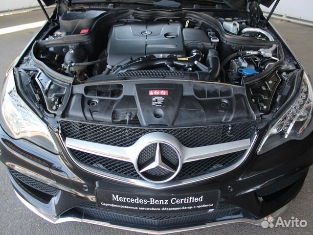 Mercedes-Benz E-класс 2.0 AT, 2015, 59 820 км