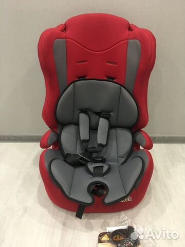 Автомобильное кресло zlatek (9-36 кг)