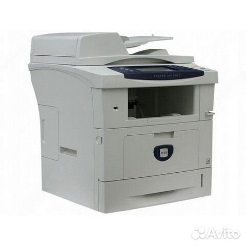 Мфу Xerox Phaser 3635 MFP. Пробег 38.000 страниц