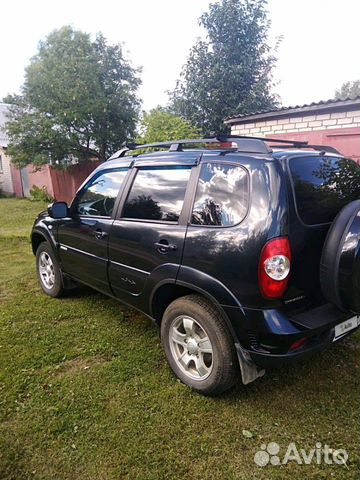 Chevrolet Niva 1.7 МТ, 2011, 63 900 км