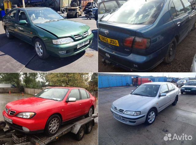 Авторазбор Ниссан Примера Nissan Primera (P11)