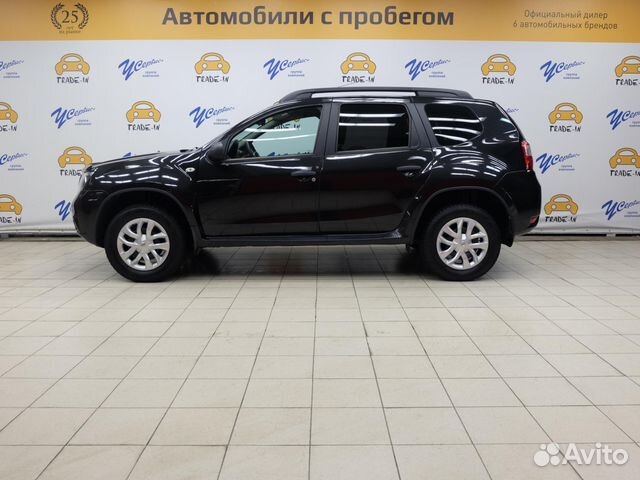 Nissan Terrano 1.6 МТ, 2014, 52 000 км