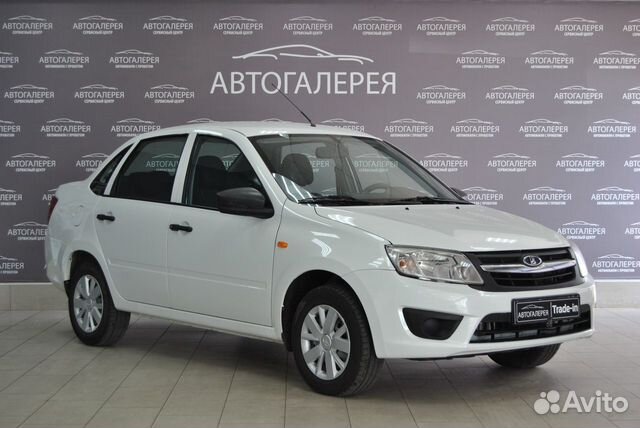 LADA Granta 1.6 МТ, 2015, 77 000 км