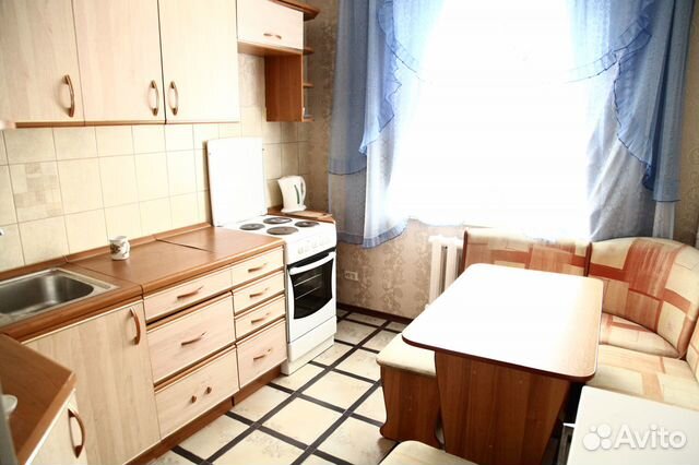 1-к квартира, 45 м², 1/9 эт. 1-к квартира, 45 м², 1/9 эт.