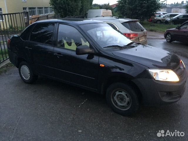 LADA Granta 1.6 МТ, 2013, 65 000 км