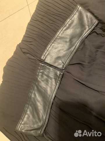 Плиссированные юбка-брюки Basler 38 нем