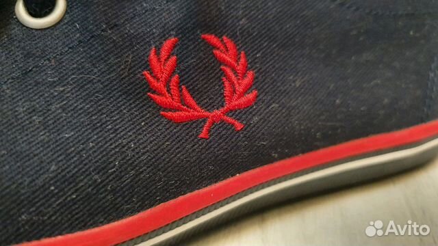 Кеды Fred Perry оригинал Кеды Fred Perry оригинал