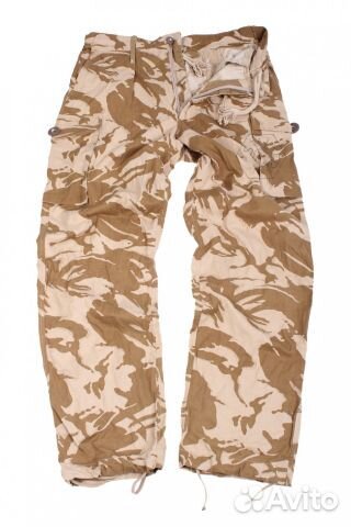 Брюки Trousers,combat tropical Desert DPM
