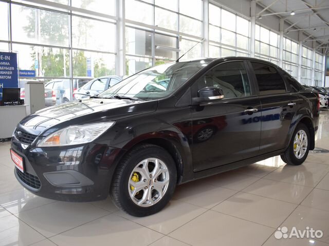 Ford Focus 1.8 МТ, 2008, 119 900 км