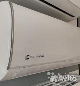 Сплит-системы/кондиционеры/монтаж