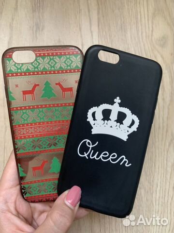 Чехол iPhone 6/6s