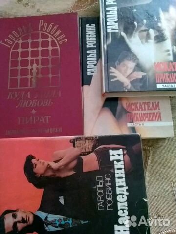 Книги Книги
