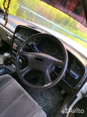 Toyota Mark II 2.0 AT, 1989, 450 000 км