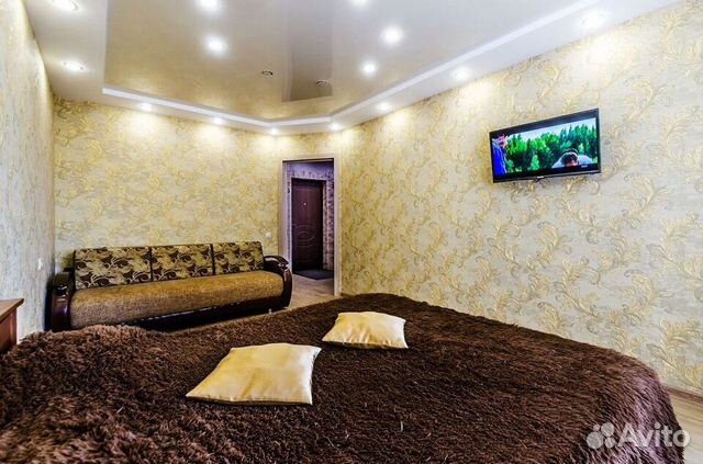 

2-к. квартира, 70 м², 4 кровати