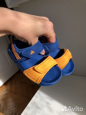 Сандалии детские adidas