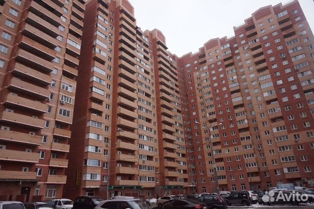 3-к квартира, 85.6 м², 3/19 эт.