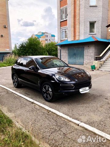 Porsche Cayenne 3.0 AT, 2010, 142 000 км